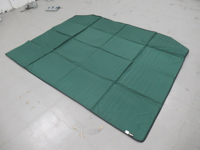 ogawa（小川・キャンパルジャパン）  ファシル用 グランドマット・PVCマルチシート セット