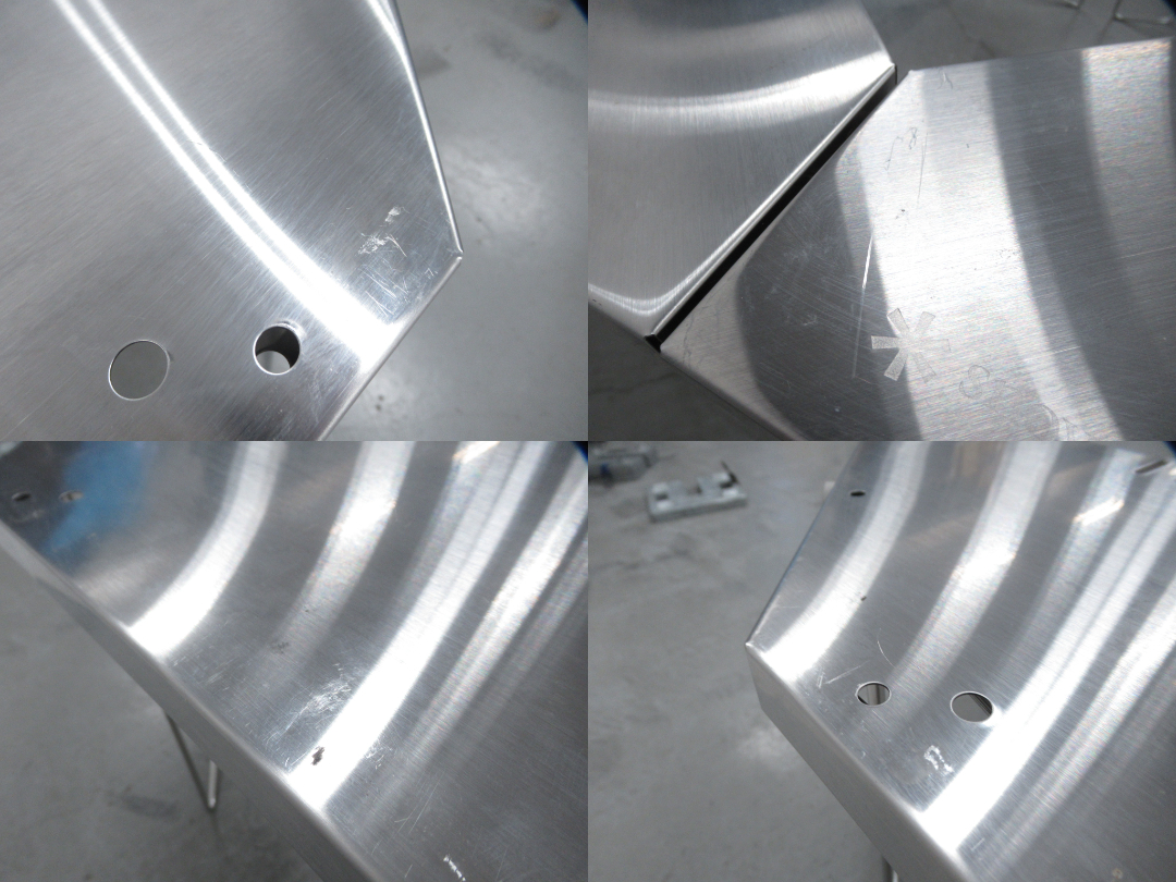 Snow Peak（スノーピーク）  ジカロテーブル