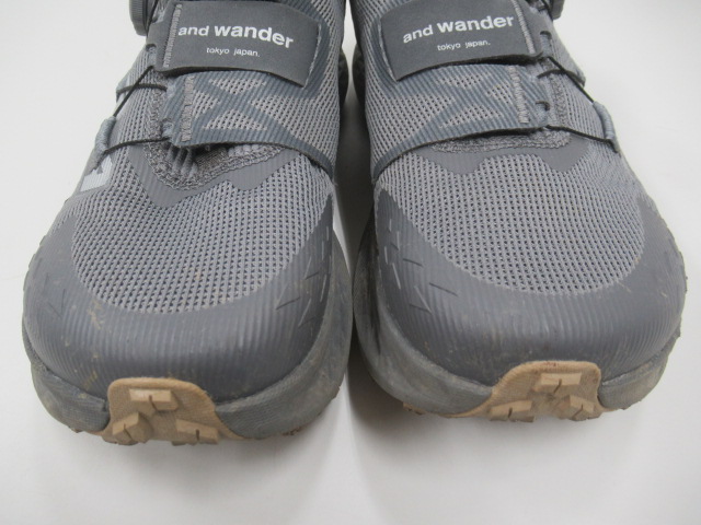 ALTRA（アルトラ）  and wander TIMP 5 BOA