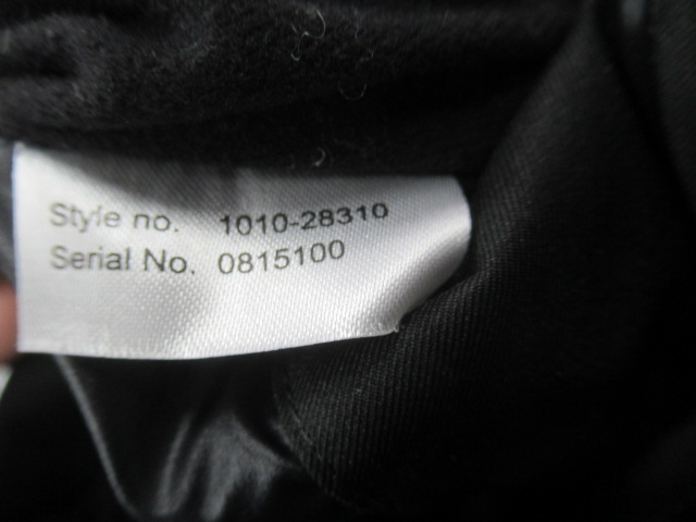 MAMMUT(マムート) フォティックス ハードシェル サーモ ボマー ジャケット