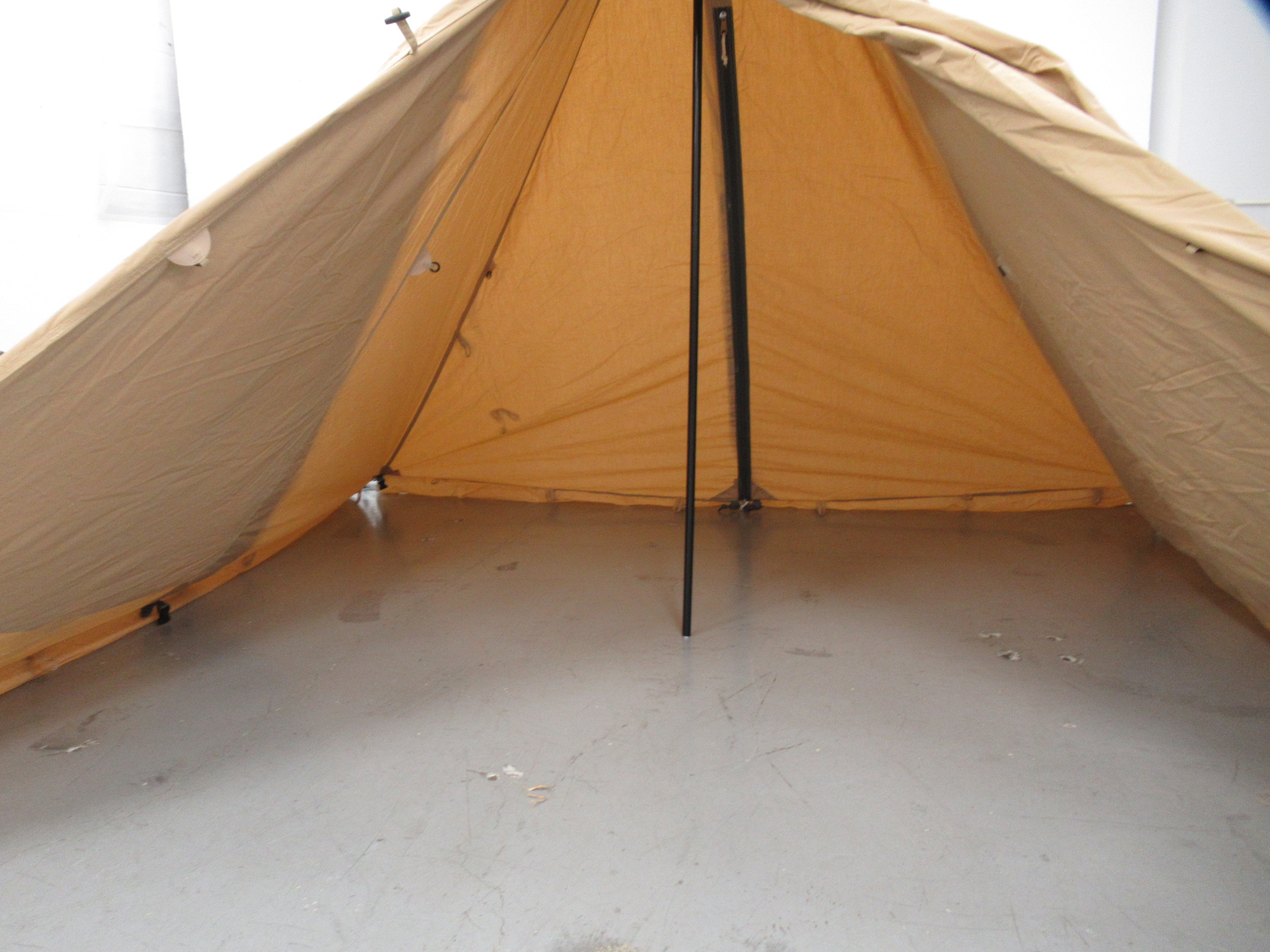 BUNDOK(バンドック) ソロティピー1 TC フロントウォールセット