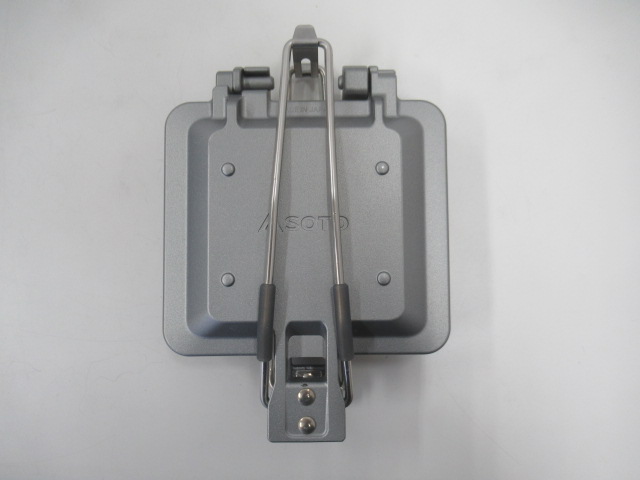 SOTO（ソト・新富士バーナー）  ミニマルホットサンドメーカー