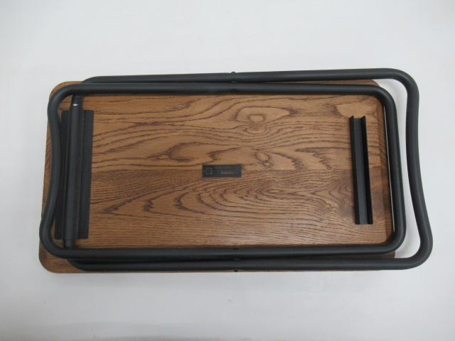 その他ブランド hobo TRUCK ウッドフォールディングローテーブル