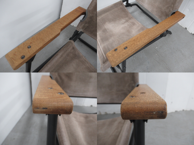 その他ブランド  hobo TRUCK フォールディングローチェア