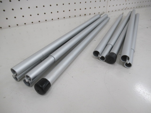 mont-bell（モンベル）  アルミミニタープポール165 2本セット