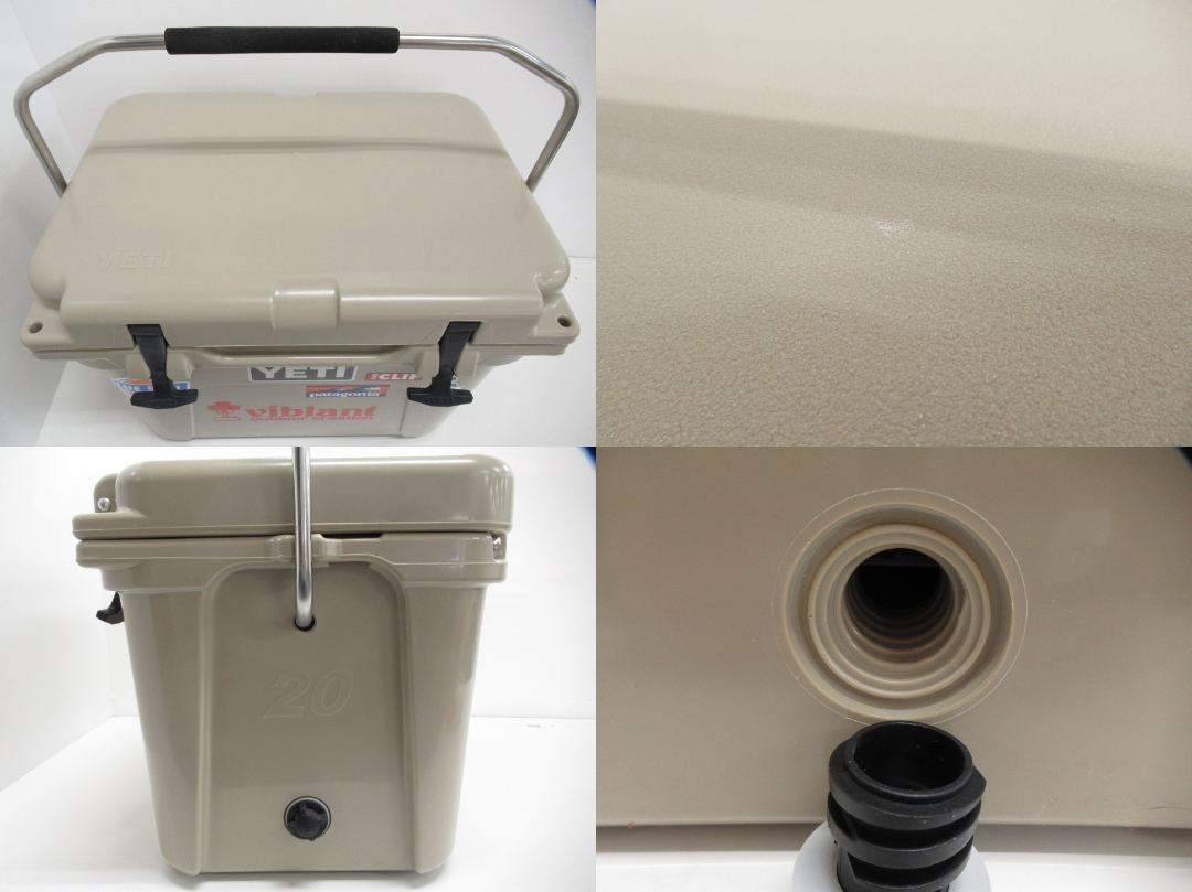 YETI（イエティ）  Roadie ローディ 20 タン