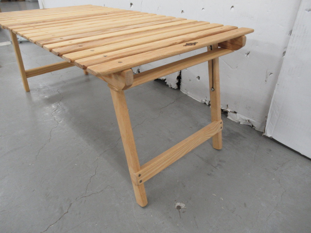 Blue Ridge Chair Works（ブルーリッジ チェア ワークス）  ボイジャーテーブル