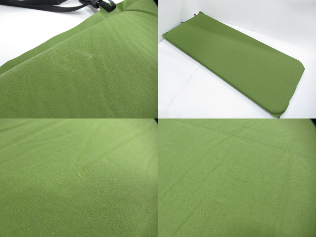 mont-bell(モンベル) キャンプパッド 50 150(1)