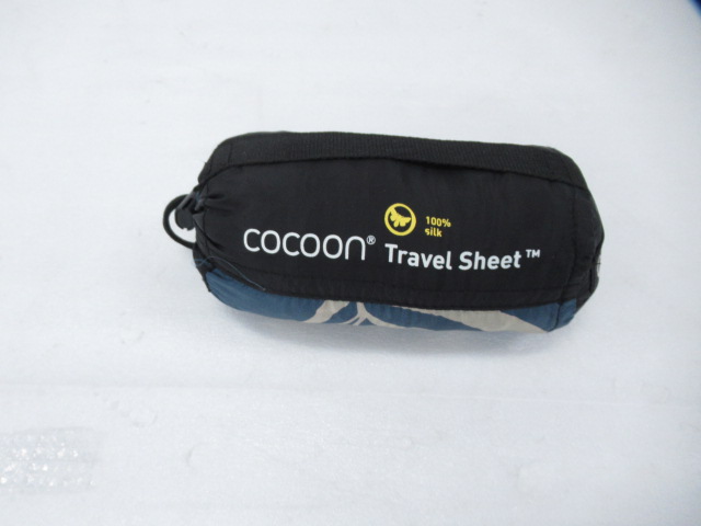 その他ブランド コクーン トラベルシーツ シルク(2)