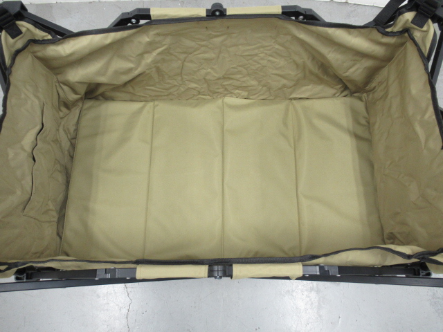 DOD(ディーオーディー) アルミキャリーワゴン C2-534-KH