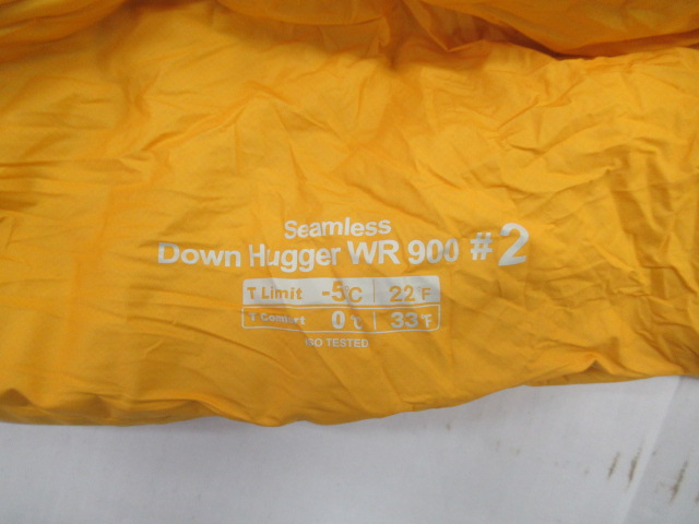 mont-bell（モンベル）  ドライ シームレス ダウンハガー900 #2