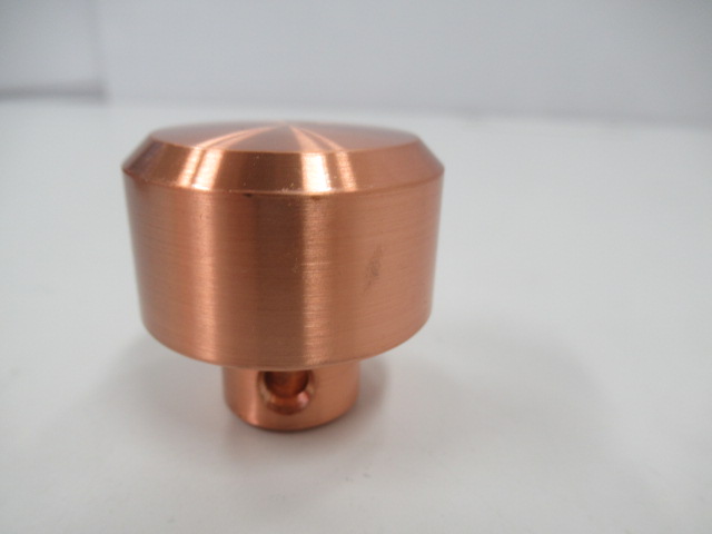 Snow Peak(スノーピーク) ペグハンマー 交換用銅ヘッド