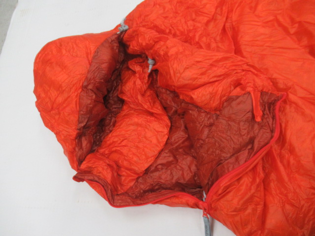 mont-bell（モンベル）  シームレス ダウンハガー800 #1