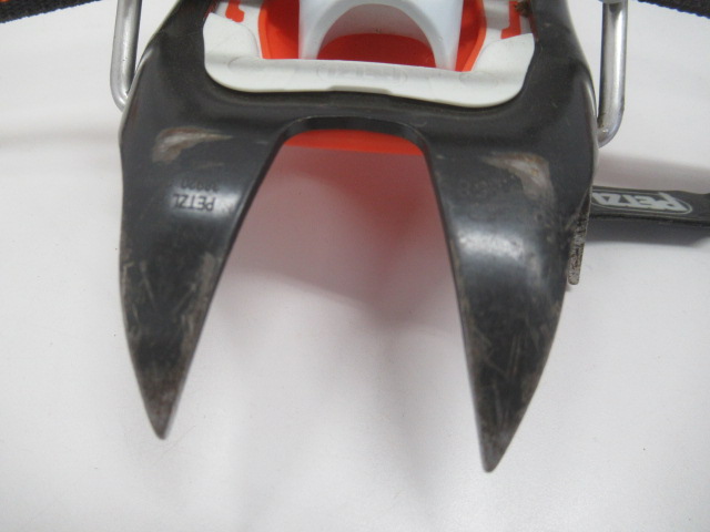 PETZL（ペツル）  バサック フィルフレックス