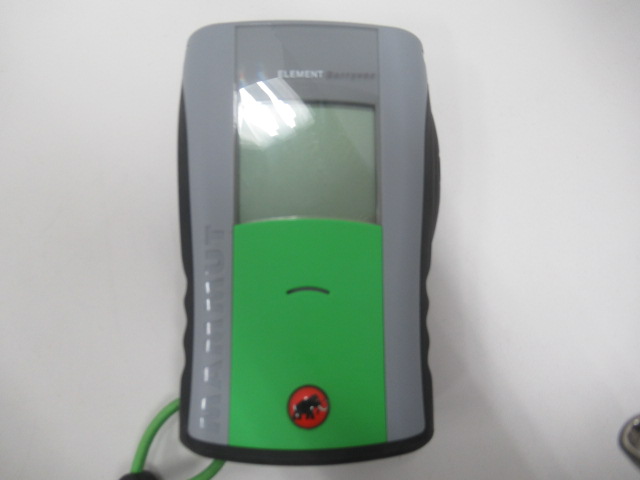 MAMMUT（マムート）  エレメントバリーボックス