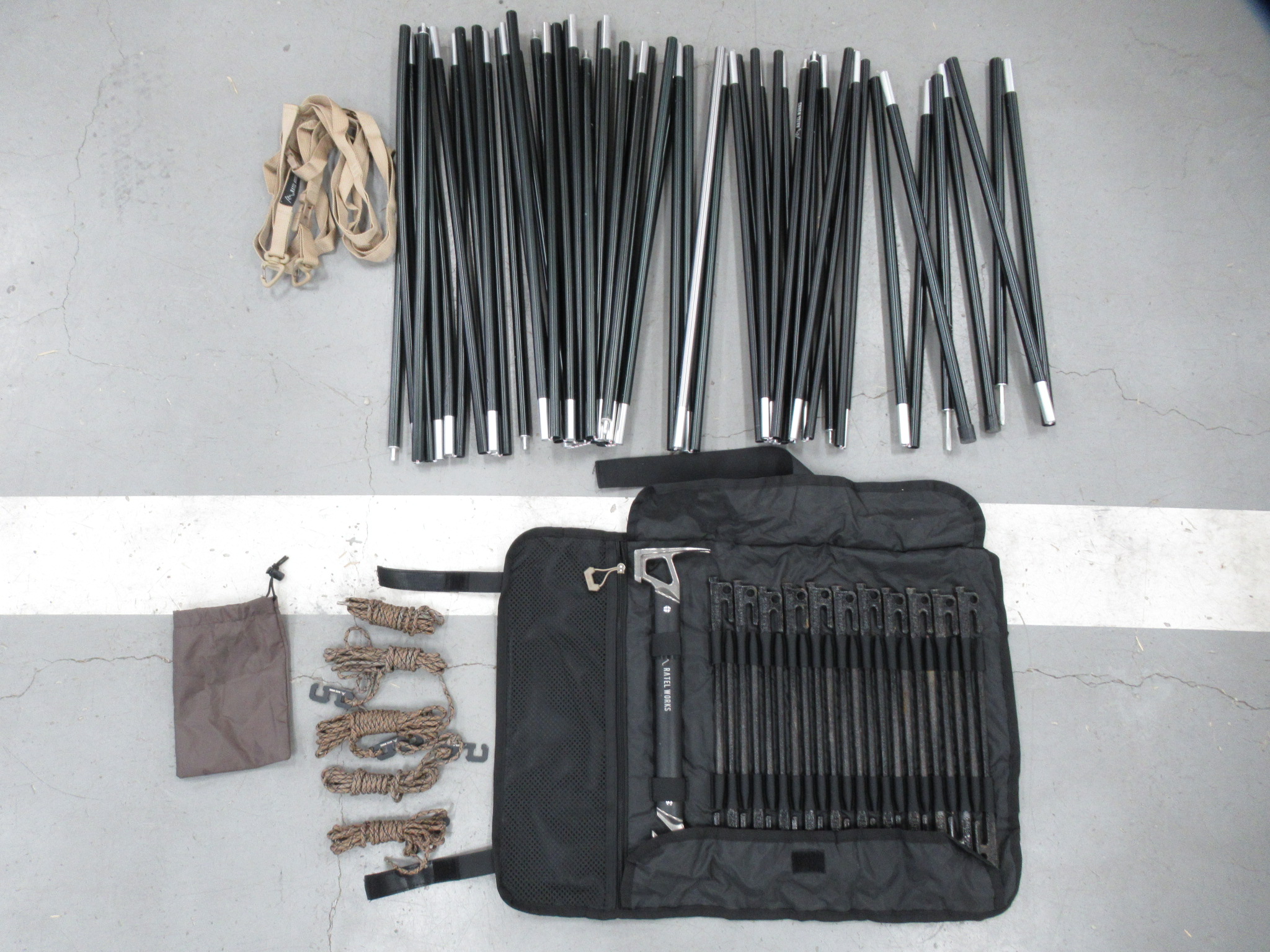 RATEL WORKS（ラーテルワークス）  ガーネル