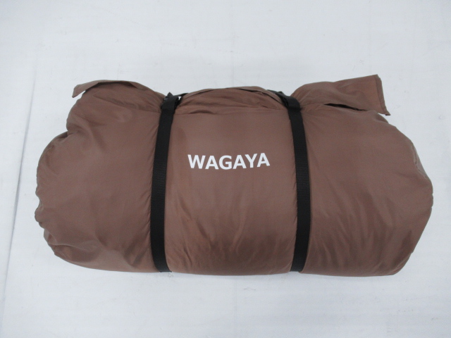 DOD（ディーオーディー）  わがやのシュラフ