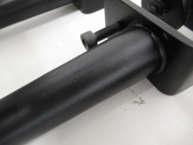 その他ブランド F型 クランプ式テーブル脚×4脚(2)