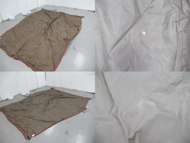 Snow Peak(スノーピーク) エントリー2ルーム エルフィールド