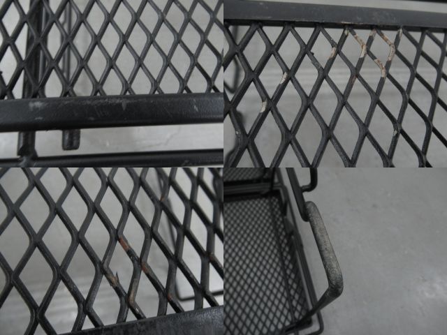 その他ブランド  キャンピングムーン スタッキングラック 2点セット