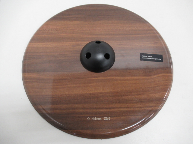 Helinox（ヘリノックス）  テーブルオーM/ウォールナット