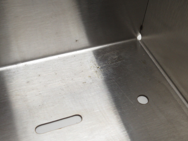 その他ブランド  IGT スパイスボックス ステン ハーフユニット セット