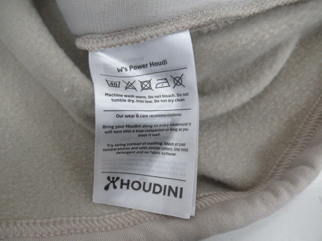 Houdini(フーディニ) Ws Power Houdi