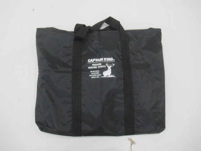 CAPTAIN STAG（キャプテンスタッグ）  CSブラックラベル ヘキサステンレスファイアグリル