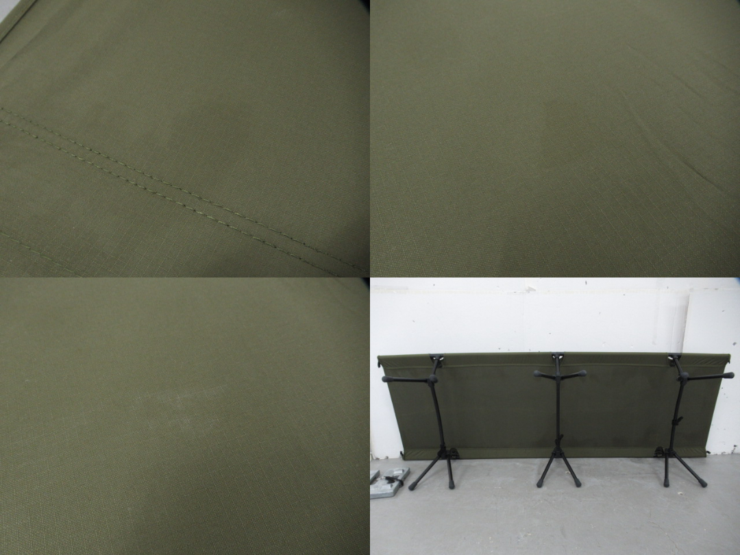 WAQ(ワック) 2WAY フォールディングコット