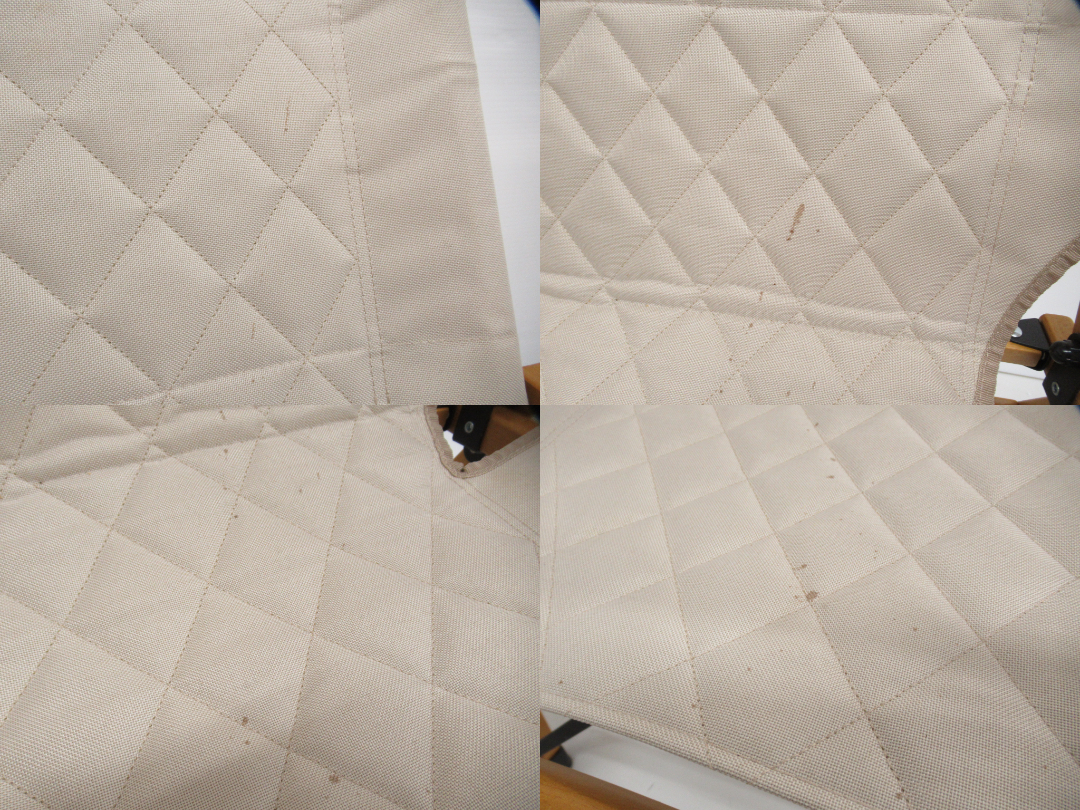 WAQ(ワック) アーバンリサーチ フォールディングウッドチェア (1)