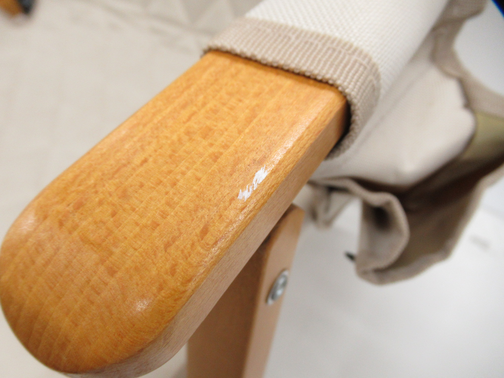 WAQ(ワック) アーバンリサーチ フォールディングウッドチェア (2)