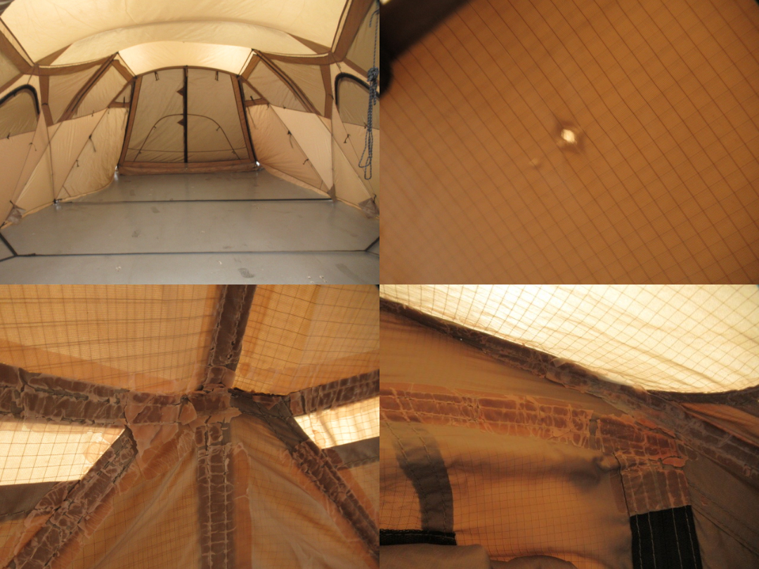 Snow Peak（スノーピーク）  モーグ Pro.air