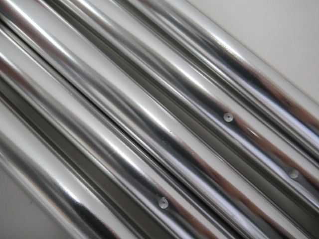 Snow Peak（スノーピーク）  ライトタープポール150 2本セット