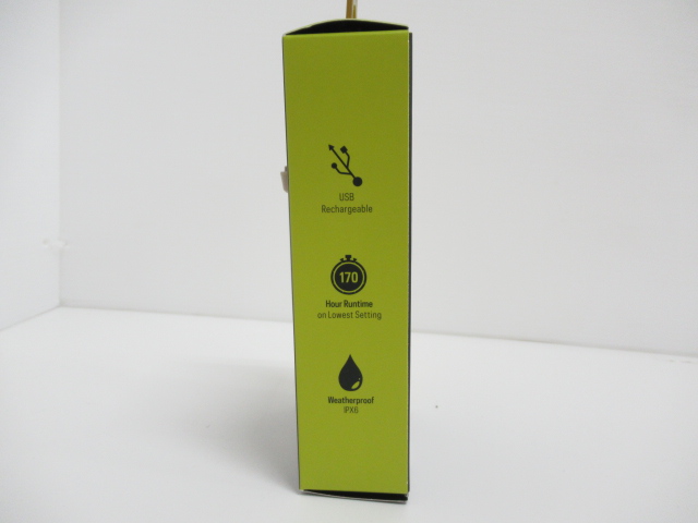 Goal Zero（ゴールゼロ）  ライトハウス マイクロフラッシュ 日本別注カラー ベージュ