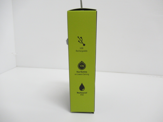 Goal Zero（ゴールゼロ）  ライトハウス マイクロフラッシュ 日本別注カラー グレー