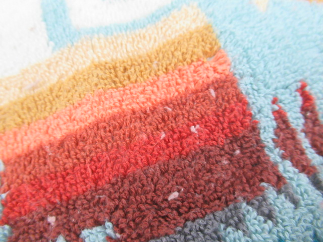 その他ブランド  ペンドルトン オーバーサイズジャガードタオル