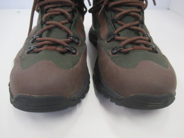 THE NORTH FACE(ノースフェイス) クレストン ハイク ミッド ウォータープルーフ