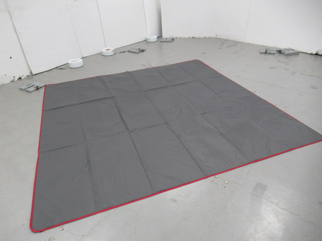 Snow Peak（スノーピーク）  アメニティドームM用マット・シートセット SET-021