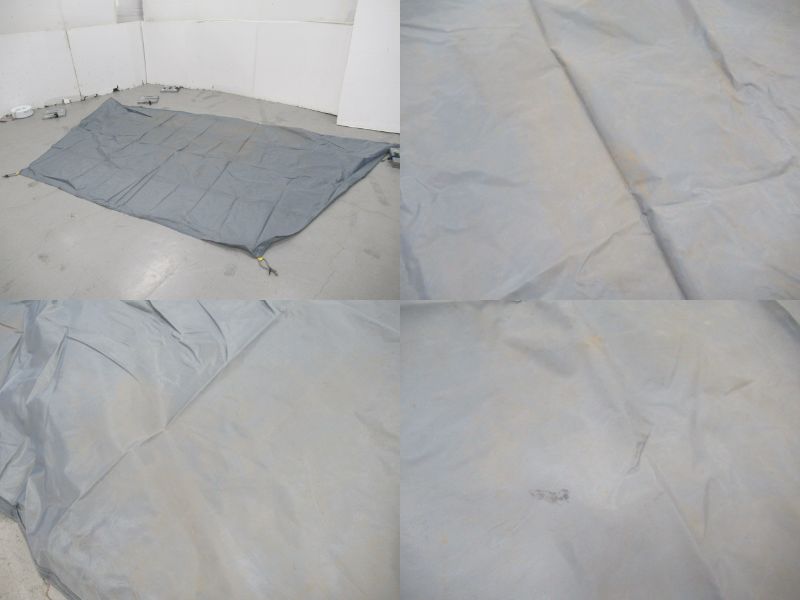 UNIFLAME（ユニフレーム）  REVOルーム4プラス2 タープセット