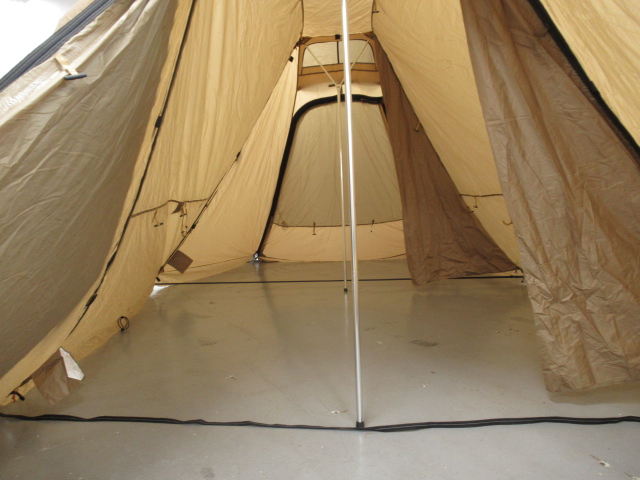 ogawa(小川・キャンパルジャパン) オガワ ツインクレスタ 二又・ハーフインナーセット