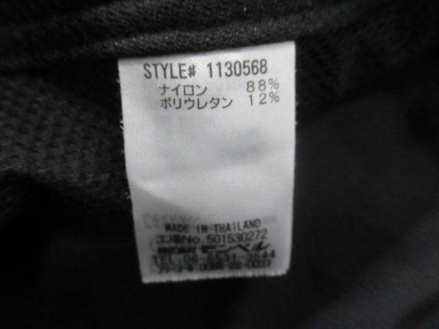 mont-bell（モンベル）  ペダリングパンツ ライト ブラック