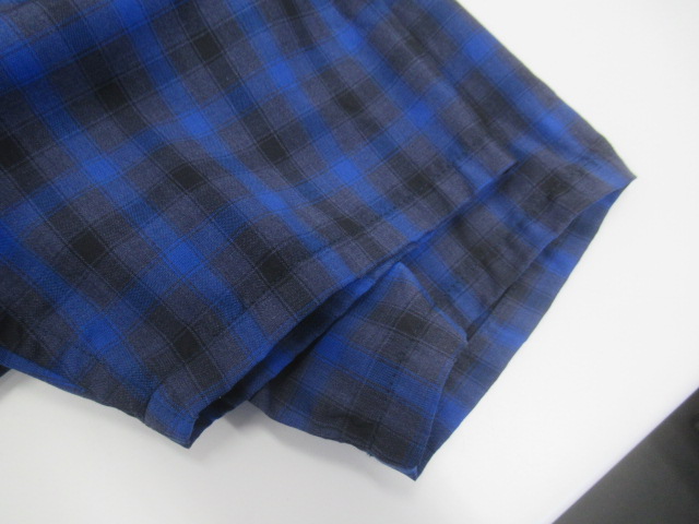 山と道  Merino Short Sleeve Shirt メンズ