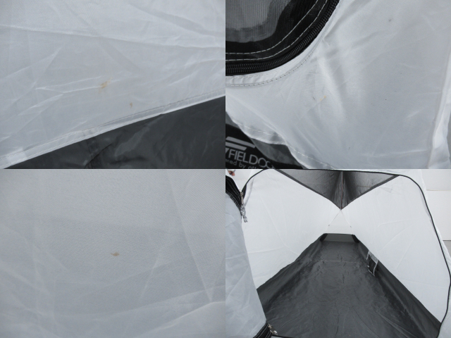 FIELDOOR（フィールドア）  コクーンテント