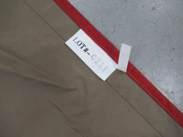 Snow Peak（スノーピーク）  HDタープ シールドヘキサ L