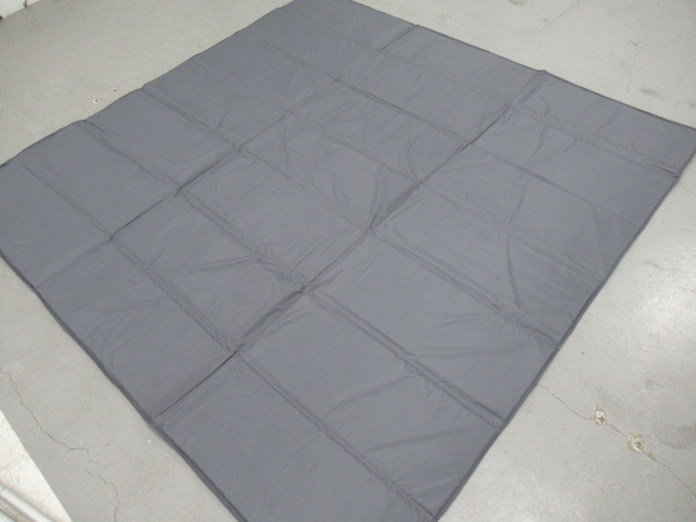 DOD(ディーオーディー) 3人用テントマット