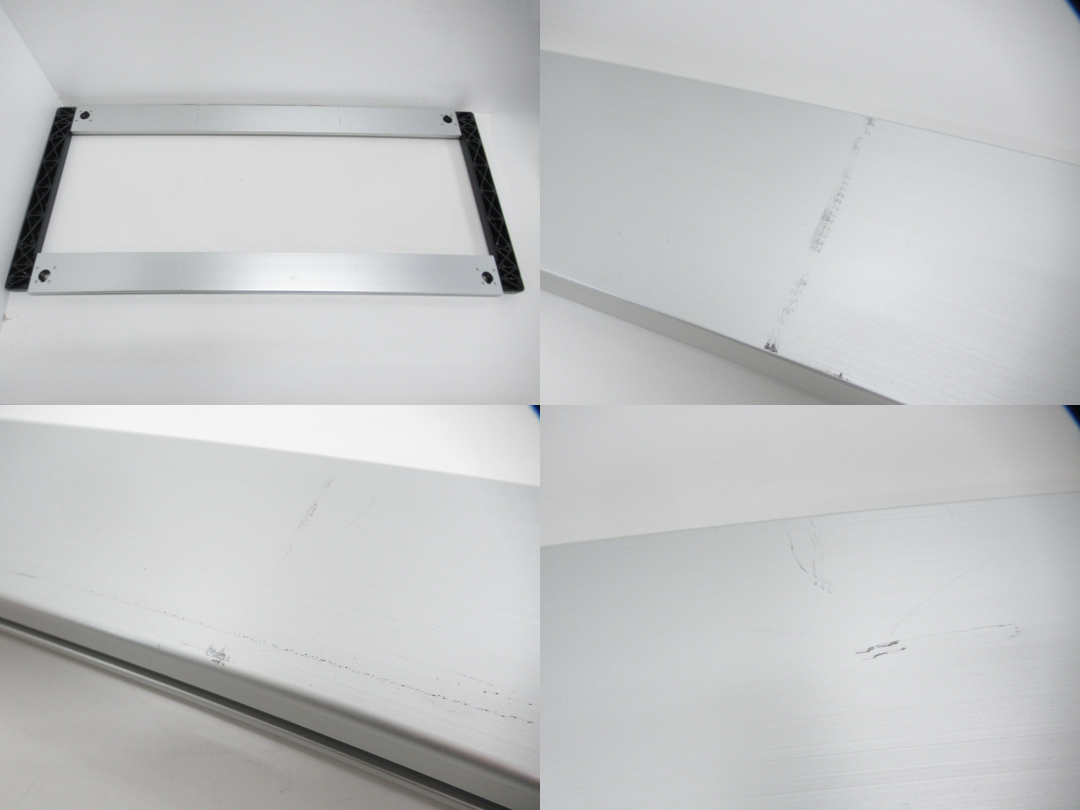 Snow Peak(スノーピーク) IGT アイアングリルテーブル フレームロング