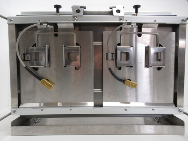 Snow Peak（スノーピーク）  ギガパワーツーバーナー 液出し