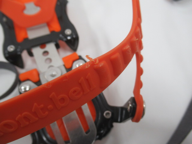 mont-bell（モンベル）  スノースパイク 10（1）