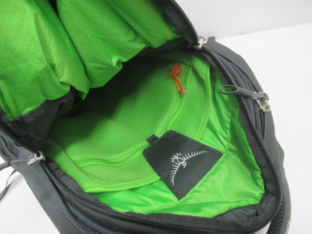 Osprey（オスプレー）  ファーポイント40 トラベルパック