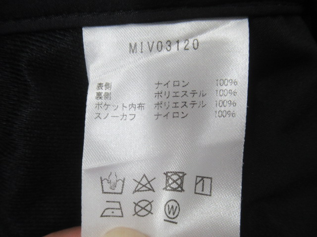 Millet（ミレー）  ティフォン ウォーム ネクスト ストレッチ パンツ